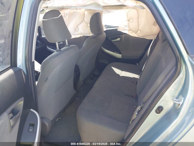 JTDKN3DP5E3058694 Toyota PRIUS PLUG-IN