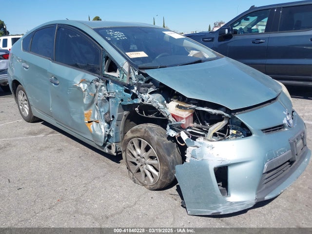 JTDKN3DP5E3058694 Toyota PRIUS PLUG-IN