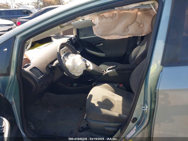 JTDKN3DP5E3058694 Toyota PRIUS PLUG-IN