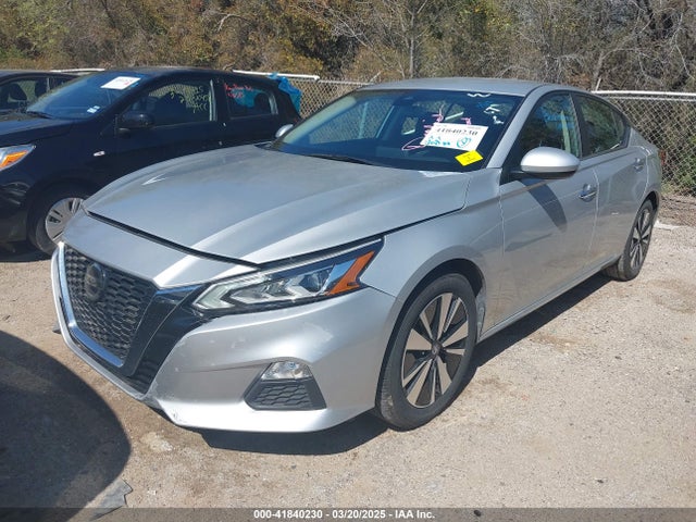 1N4BL4DV1NN365493 Nissan Altima Sv Fwd