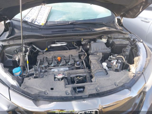 3CZRU5H19NM701611 Honda Hr-v 2wd Sport