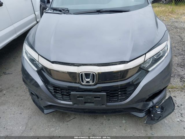 3CZRU5H19NM701611 Honda Hr-v 2wd Sport