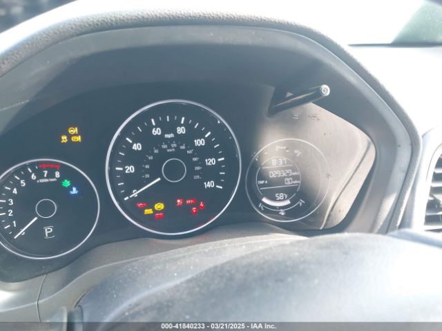 3CZRU5H19NM701611 Honda Hr-v 2wd Sport