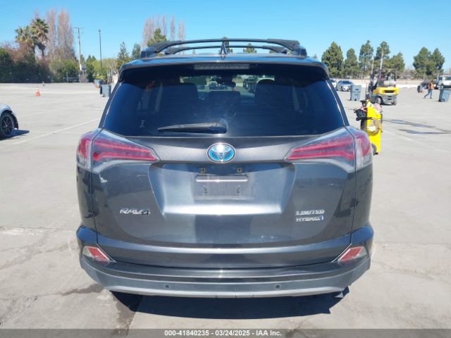 JTMDJREV5HD068838 Toyota Rav4 Hybrid Limited