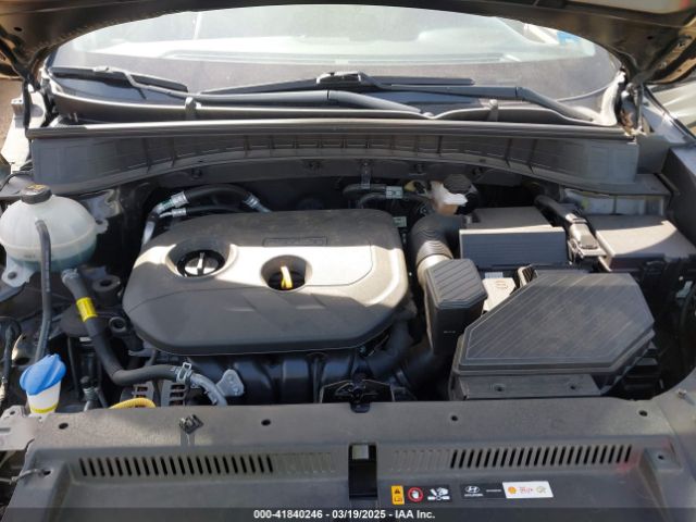 KM8J23A45KU921641 Hyundai TUCSON SE