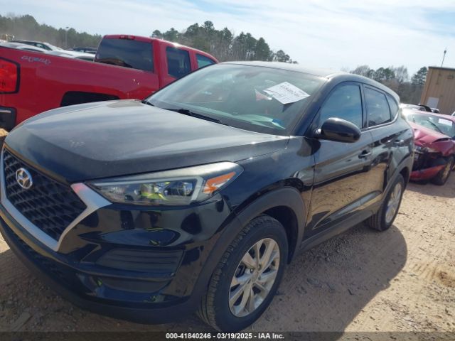 KM8J23A45KU921641 Hyundai TUCSON SE