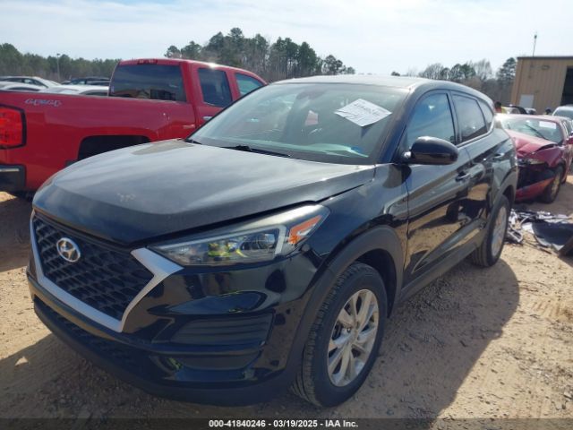 KM8J23A45KU921641 Hyundai TUCSON SE