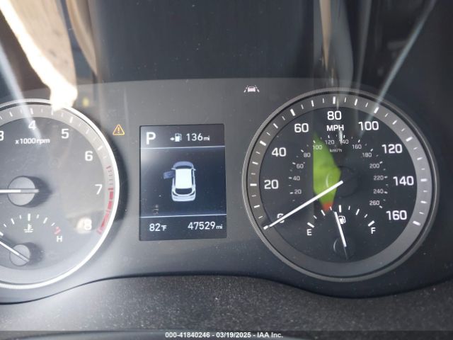 KM8J23A45KU921641 Hyundai TUCSON SE