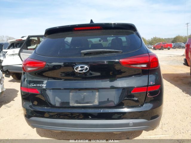 KM8J23A45KU921641 Hyundai TUCSON SE