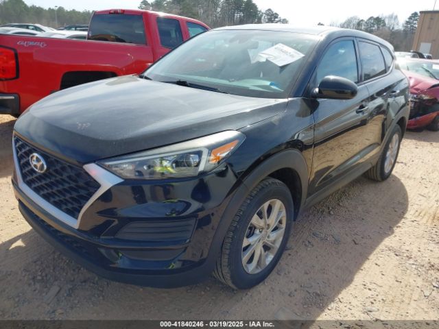 KM8J23A45KU921641 Hyundai TUCSON SE