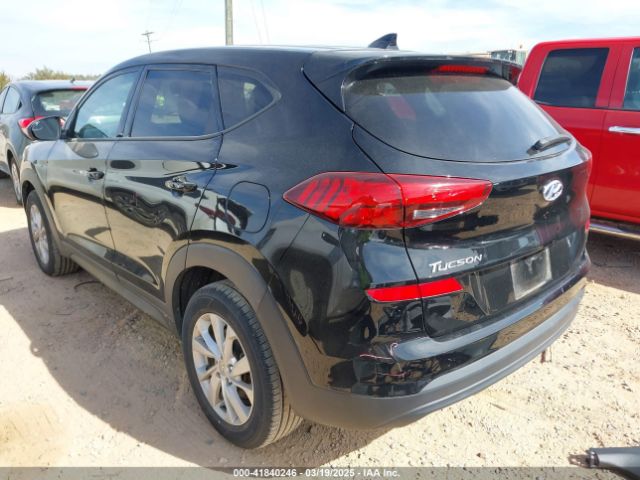 KM8J23A45KU921641 Hyundai TUCSON SE