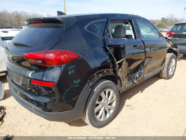 KM8J23A45KU921641 Hyundai TUCSON SE