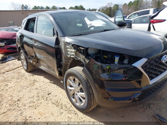 KM8J23A45KU921641 Hyundai TUCSON SE