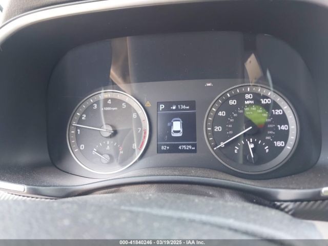 KM8J23A45KU921641 Hyundai TUCSON SE
