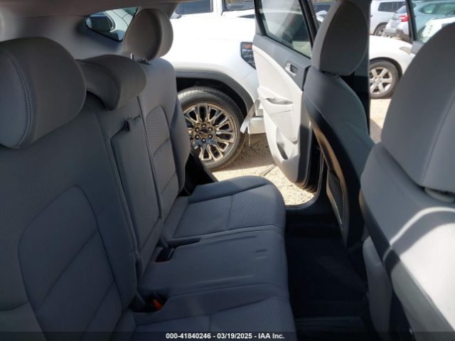 KM8J23A45KU921641 Hyundai TUCSON SE