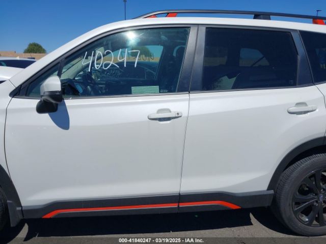 JF2SKAGC6RH459879 Subaru Forester Sport