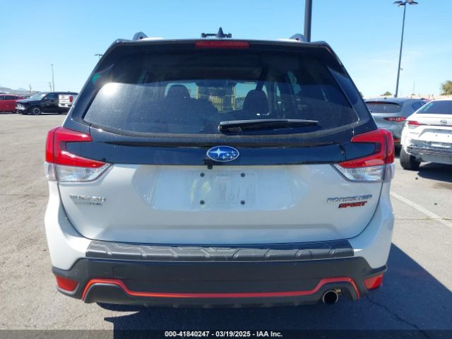 JF2SKAGC6RH459879 Subaru Forester Sport