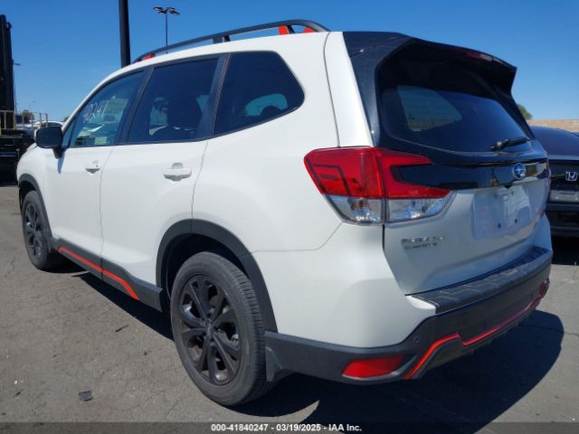 JF2SKAGC6RH459879 Subaru Forester Sport