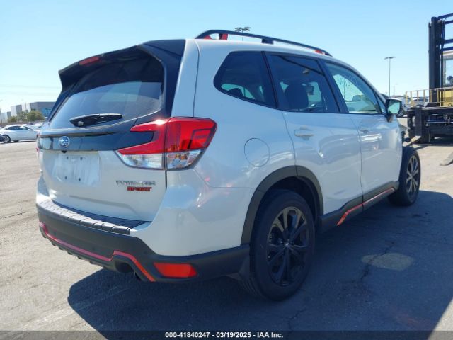 JF2SKAGC6RH459879 Subaru Forester Sport