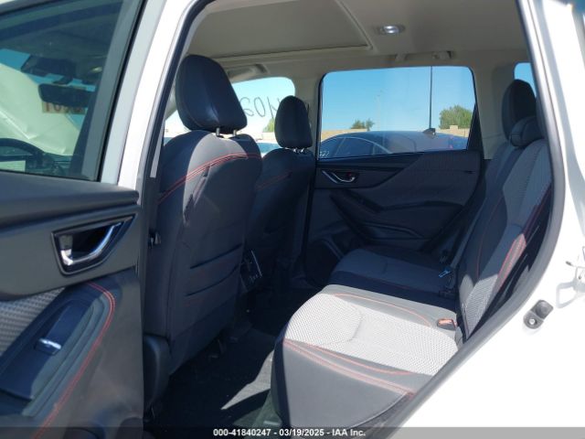 JF2SKAGC6RH459879 Subaru Forester Sport