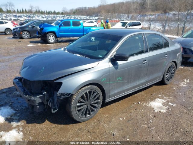 3VWD17AJ7GM301738 Volkswagen Jetta 1.8t Sport