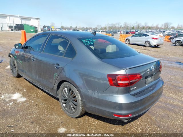 3VWD17AJ7GM301738 Volkswagen Jetta 1.8t Sport