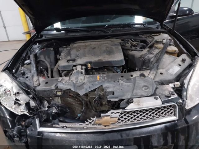 2G1WB5E38E1122081 Chevrolet Impala Limited Lt