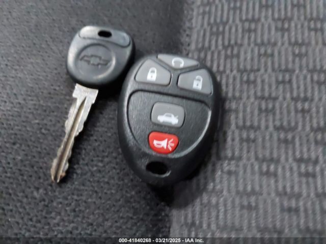 2G1WB5E38E1122081 Chevrolet Impala Limited Lt