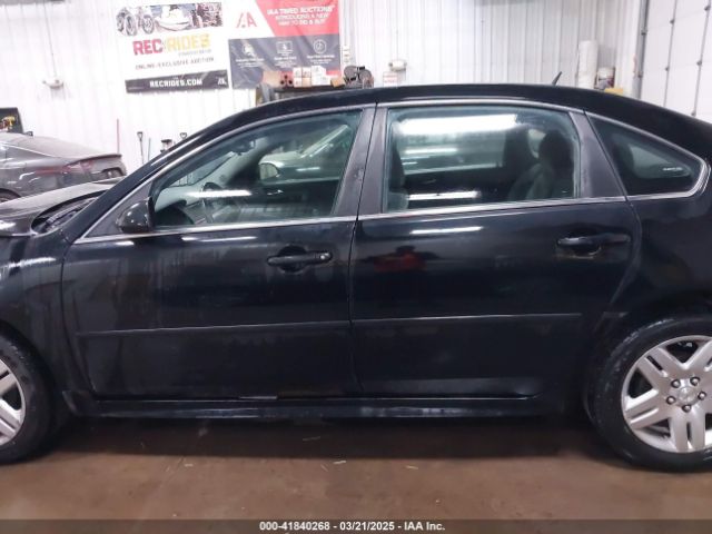 2G1WB5E38E1122081 Chevrolet Impala Limited Lt