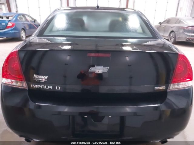 2G1WB5E38E1122081 Chevrolet Impala Limited Lt