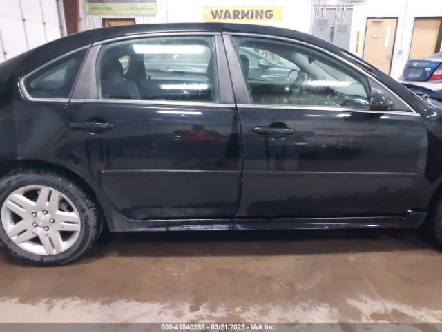 2G1WB5E38E1122081 Chevrolet Impala Limited Lt