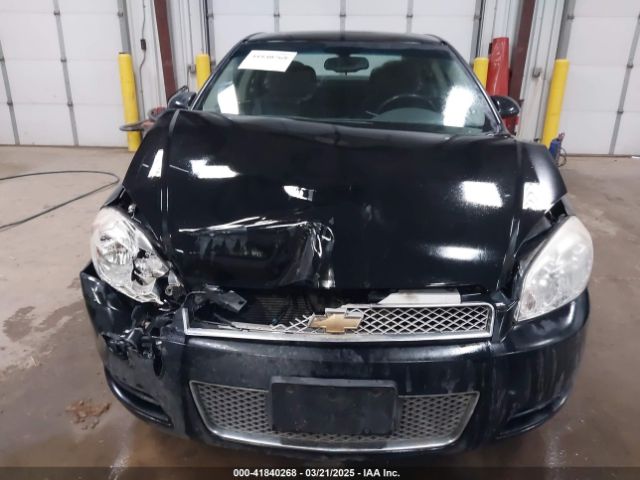2G1WB5E38E1122081 Chevrolet Impala Limited Lt