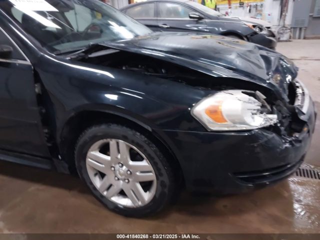 2G1WB5E38E1122081 Chevrolet Impala Limited Lt