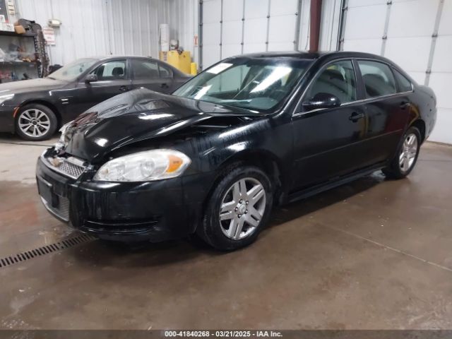 2G1WB5E38E1122081 Chevrolet Impala Limited Lt