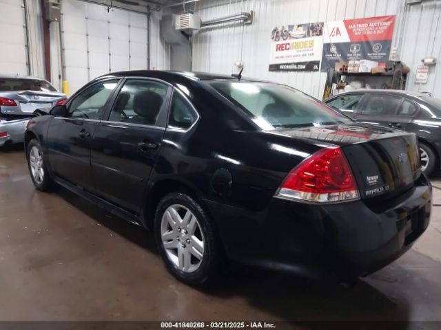 2G1WB5E38E1122081 Chevrolet Impala Limited Lt