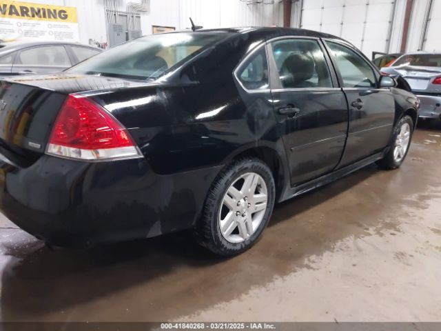 2G1WB5E38E1122081 Chevrolet Impala Limited Lt