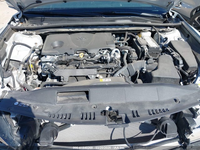 4T1G11AK3RU216797 Toyota CAMRY SE