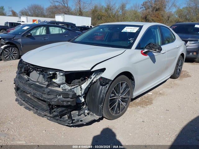 4T1G11AK3RU216797 Toyota CAMRY SE