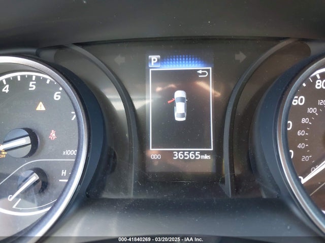 4T1G11AK3RU216797 Toyota CAMRY SE