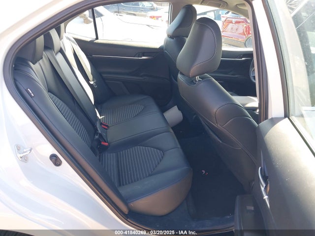 4T1G11AK3RU216797 Toyota CAMRY SE