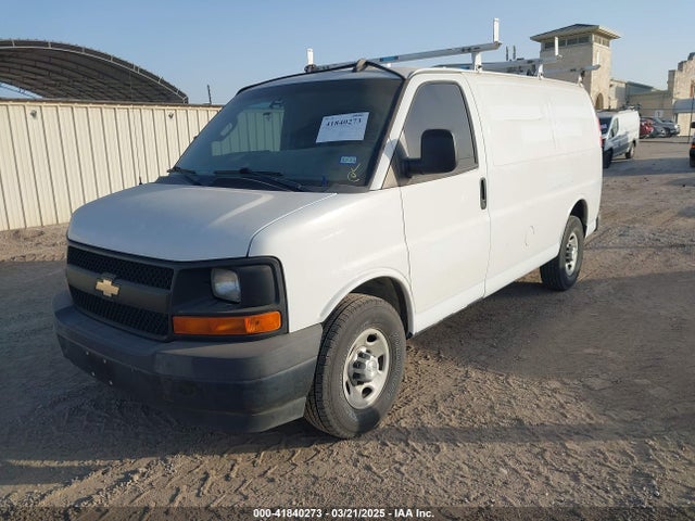 1GCWGAFFXH1161758 Chevrolet Express 2500 Work Van