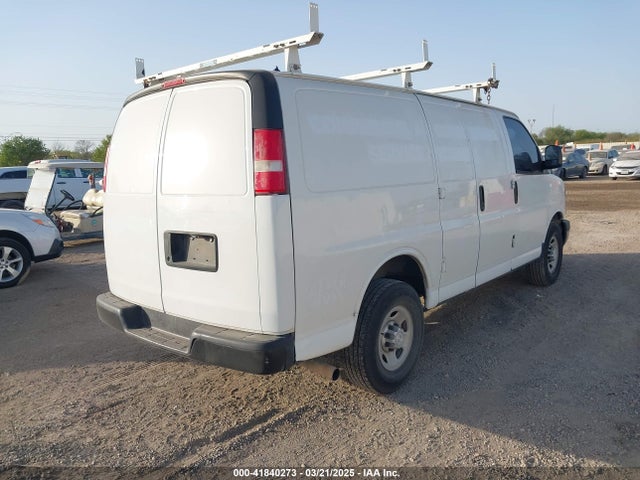 1GCWGAFFXH1161758 Chevrolet Express 2500 Work Van