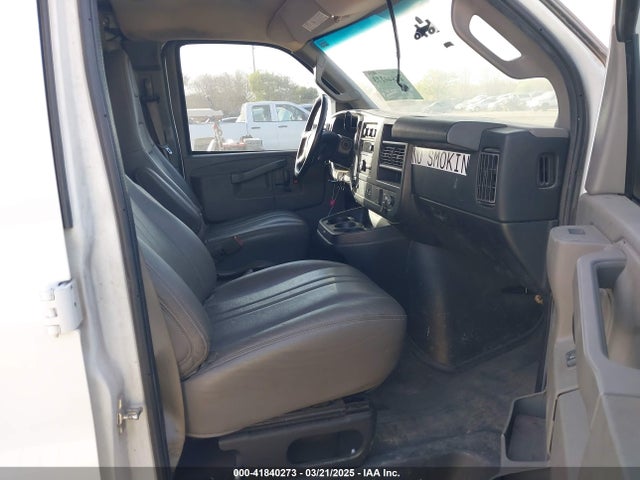 1GCWGAFFXH1161758 Chevrolet Express 2500 Work Van