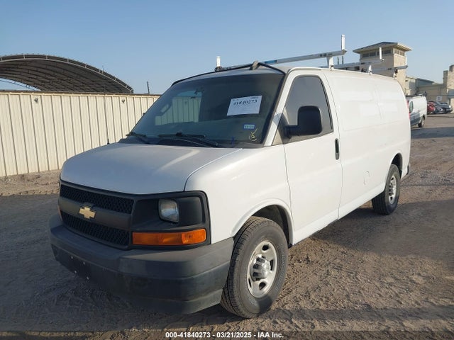1GCWGAFFXH1161758 Chevrolet Express 2500 Work Van