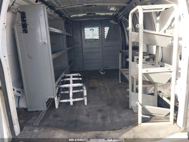 1GCWGAFFXH1161758 Chevrolet Express 2500 Work Van