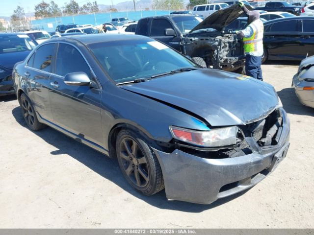 2004 ACURA TSX JH4CL96944C024903 Photo 0