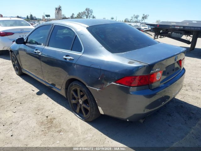 2004 ACURA TSX JH4CL96944C024903 Photo 2