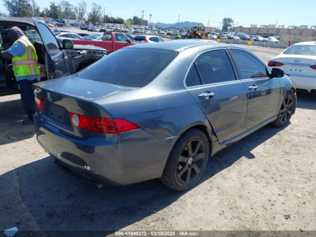 2004 ACURA TSX JH4CL96944C024903 Photo 3