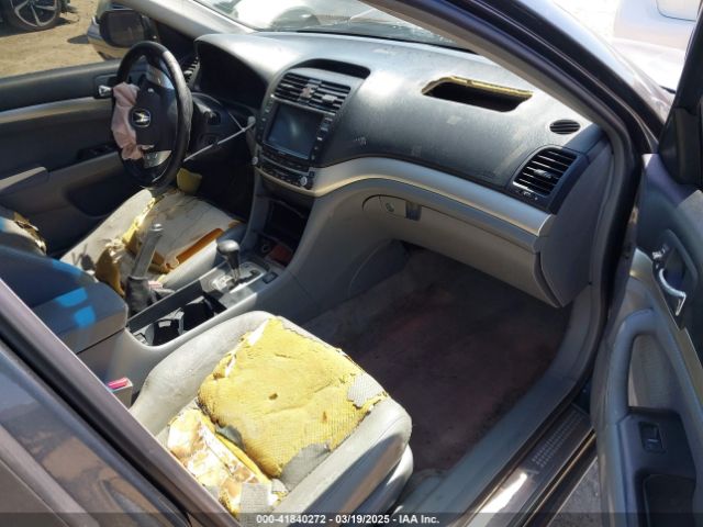 2004 ACURA TSX JH4CL96944C024903 Photo 4