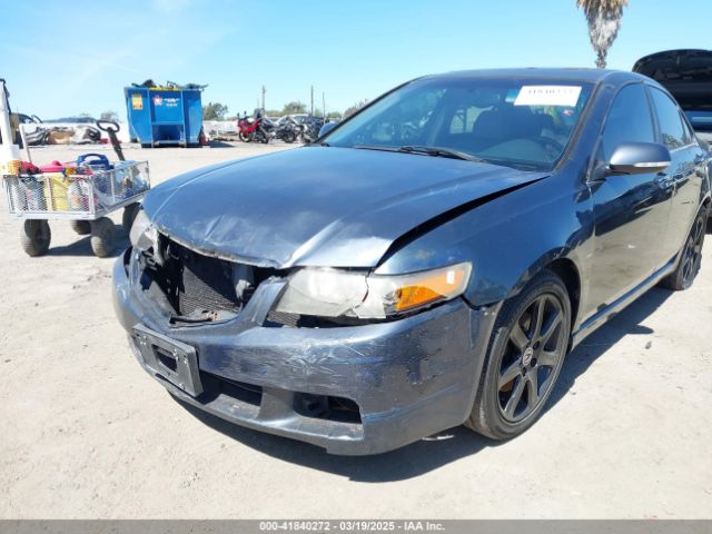 2004 ACURA TSX JH4CL96944C024903 Photo 5
